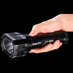 NITECORE EAX 2000 LUMEN  EL FENERI (8XAA)