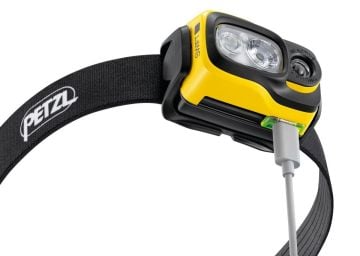 PETZL SWIFT RL Kafa Feneri (1100 Lümen)