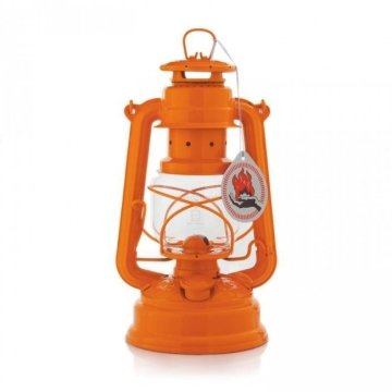 Feuerhand Hurricane Lantern 276 Gemici Feneri Turuncu