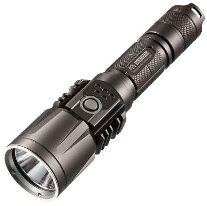 NITECORE P25 860 LUMEN SARJLI EL FENERI(USB SARJ)