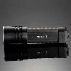 NITECORE P36 2000 LUMEN EL FENERI (2X18650)