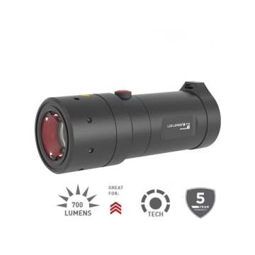 Led Lenser T14 700 Lümen El Feneri