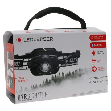 LED LENSER H7R SIGNATURE Kafa Feneri