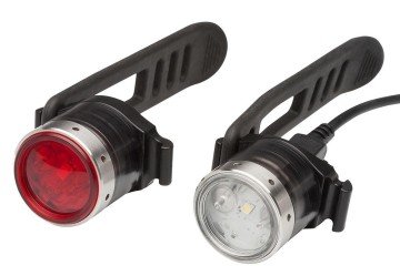 Led Lenser B2r Beyaz + B2r Kırmızı Bisiklet Feneri