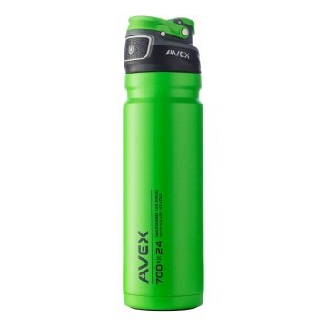 Contigo Avex 0.7L FreeFlow SS Tumbler Termos Matara Mug 2011224