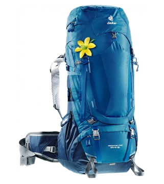 DEUTER AIRCONTACT PRO 55+15 SL SIRT CANTASI