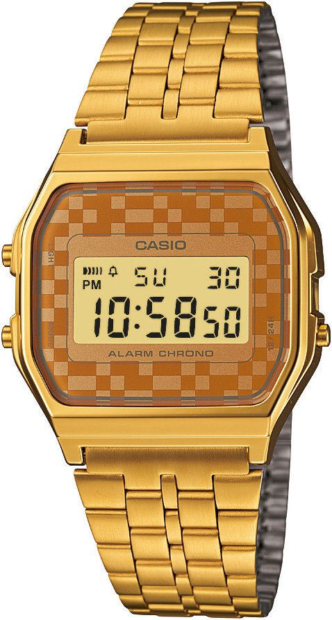 CASIO A159WGEA-9ADF ERKEK KOL SAATİ