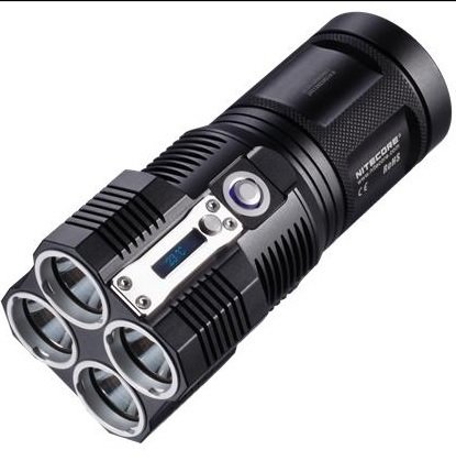 NITECORE TM26 4000 LUMEN SARJLI EL FENERI