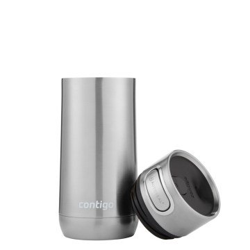 Contigo Luxe Vakumlu Termos Matara Tek El Bas İç 360ml 2104367