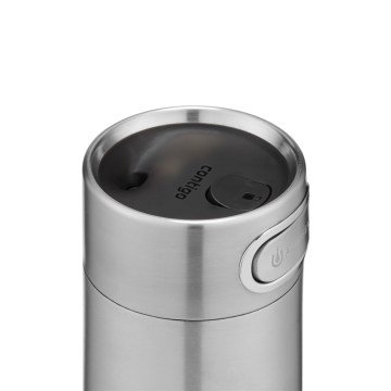 Contigo Luxe Vakumlu Termos Matara Tek El Bas İç 360ml 2104367