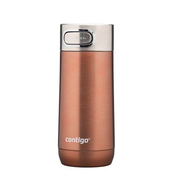 Contigo Luxe Vakumlu Termos Matara Tek El Bas İç 360ml 2104542