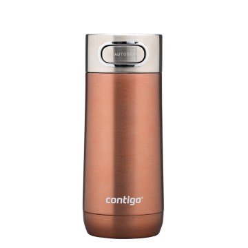 Contigo Luxe Vakumlu Termos Matara Tek El Bas İç 360ml 2104542