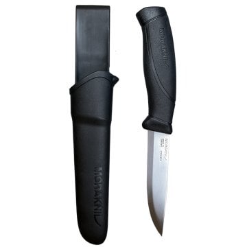 Morakniv Companion Asker Siyahı