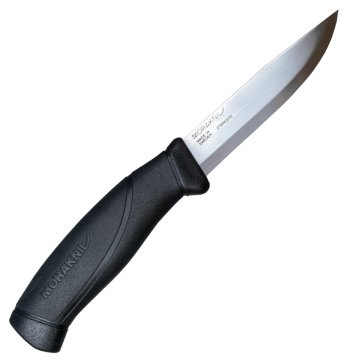 Morakniv Companion Asker Siyahı