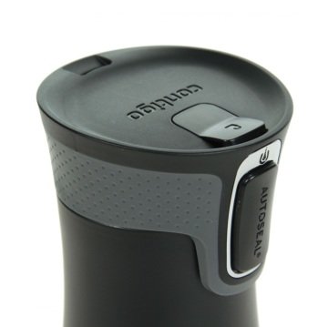 Contigo Westloop Matte Black 470 ml Mug Termos Bardak