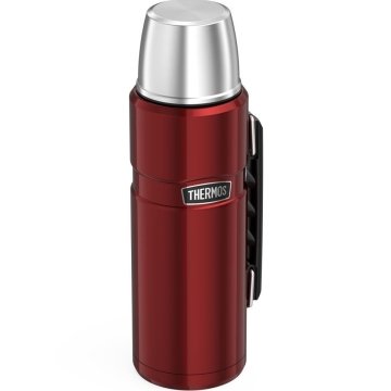 Thermos SK 2010 Stainless King Large Cranberry 1.2 lt. 140936 Termos