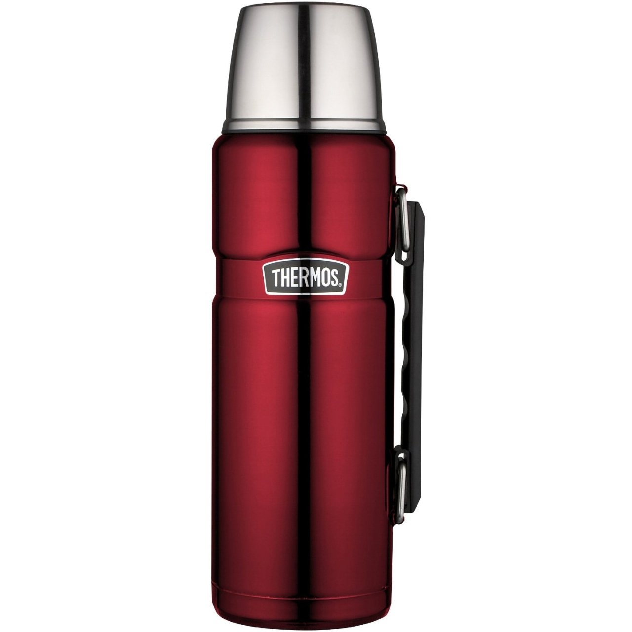 Thermos SK 2010 Stainless King Large Cranberry 1.2 lt. 140936 Termos