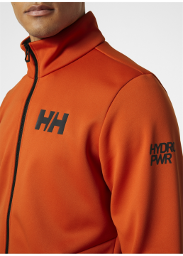 Helly Hansen Hp Fleece 2.0 Polar Erkek Mont Turuncu