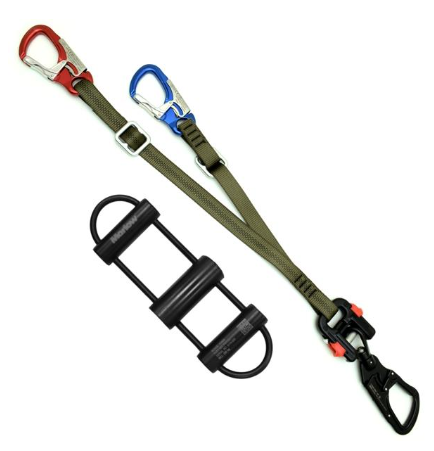 KONG MARLOW FAST ROPE RACK