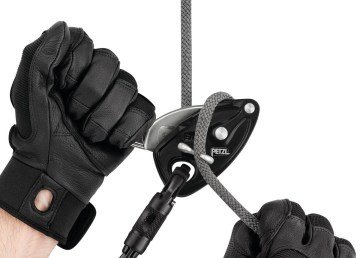 PETZL EXOEASHOOK OPEN Acil Durum Kaçış Kiti – Askeri Seri