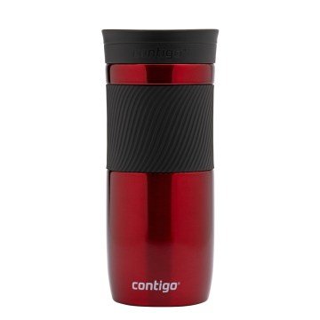 Contigo Byron Vakumlu Termos Matara Tek El Kaldır İç 470ml 2095632