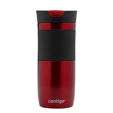 Contigo Byron Vakumlu Termos Matara Tek El Kaldır İç 470ml 2095632