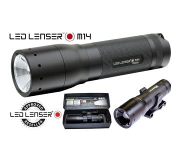 Ledlenser M14 225 Lümen El Feneri