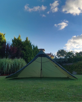 Campout Mercury 1 Bushcraft Çadır