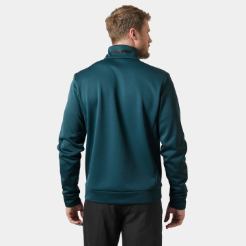 Helly Hansen Hp Fleece 2.0 Polar Erkek Mont Turkuaz