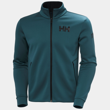 Helly Hansen Hp Fleece 2.0 Polar Erkek Mont Turkuaz