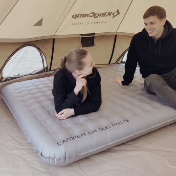 KingCamp King Airbed Double Çift Kişilik Şişme Yatak