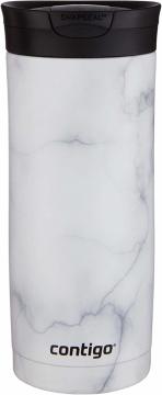 Contigo Huron Couture White Marble 470 ML