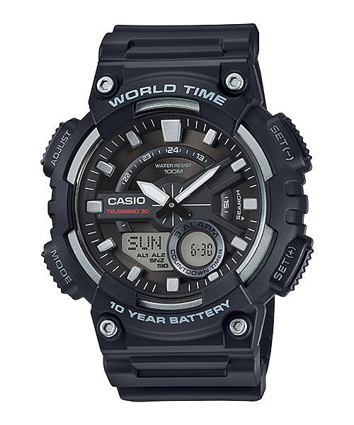 CASIO AEQ-110W-1AVDF ERKEK KOL SAATİ