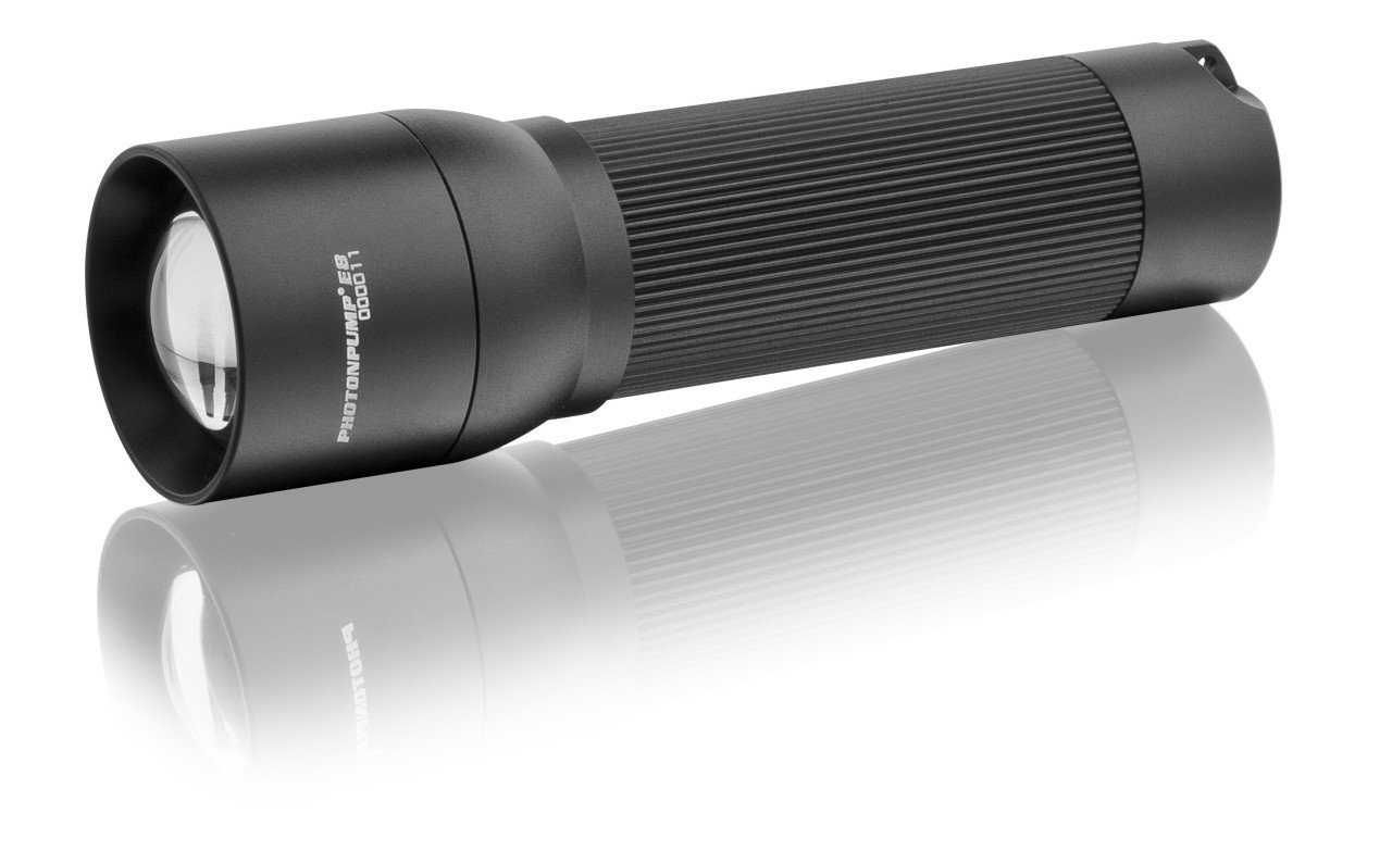 Led Lenser E8 160 Lümen Profesyonel El Feneri