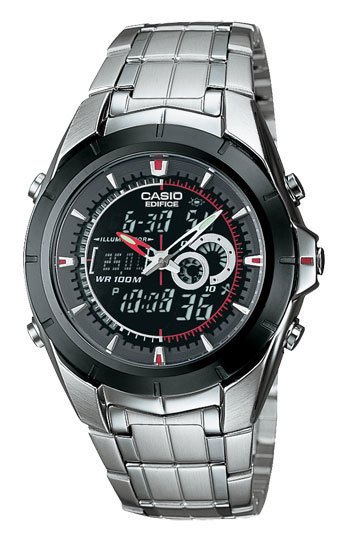 CASIO EFA-119BK-1AVDR KOL SAATİ