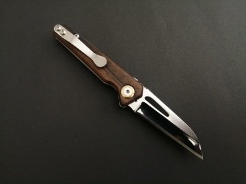 BushFolder Albatros Handmade Ceviz Çakı