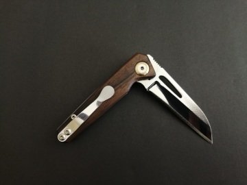 BushFolder Albatros Handmade Ceviz Çakı