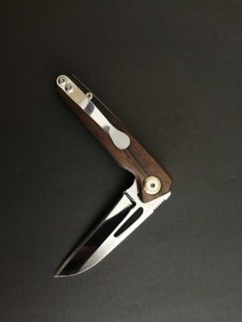 BushFolder Albatros Handmade Ceviz Çakı