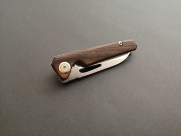 BushFolder Albatros Handmade Ceviz Çakı