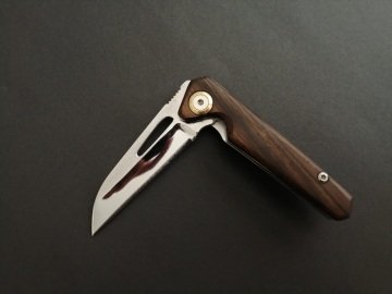 BushFolder Albatros Handmade Ceviz Çakı