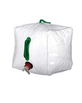 Campout Portatif Katlanabilir Su Bidonu 20 Litre