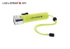 Led Lenser D14.2 400 Lümen Profesyonel El Feneri