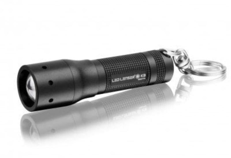 Led Lenser K3 15 Lümen El Feneri