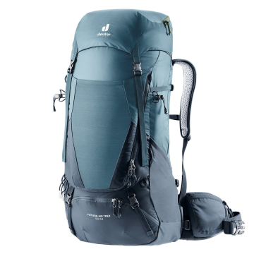 Deuter Futura Air Trek 50+10 Litre Sırt Çantası atlantic-ink MZ