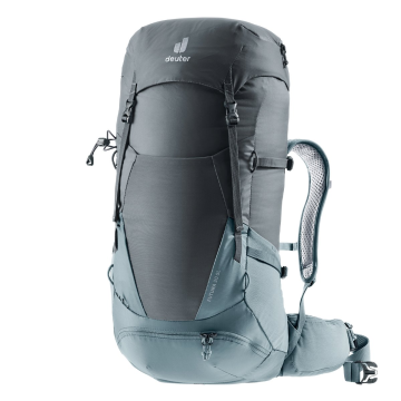 Deuter Futura 30 Litre SL Outdoor Sırt Çantası Graphite - Shale MZ