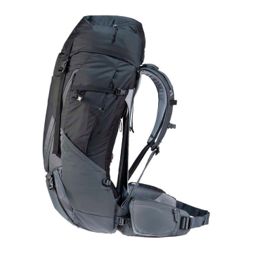 Deuter Futura Air Trek 50 + 10 Litre Outdoor Sırt Çantası black-graphite MZ