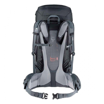 Deuter Futura Air Trek 50 + 10 Litre Outdoor Sırt Çantası black-graphite MZ