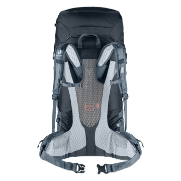 Deuter Futura Air Trek 55 + 10 Litre SL Outdoor Sırt Çantası Black -Graphite MZ