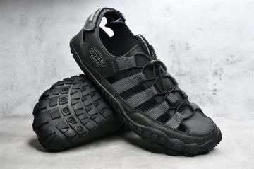 Rock Spring Altera Men - Black / Dk. Grey Sandalet