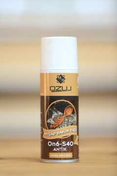 Ozul Knives On6 S40 Ahşap Bakım Yağı Antik 200 ml